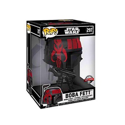 Funko Star Wars Boba Fett Figura Coleccionable de Vinilo