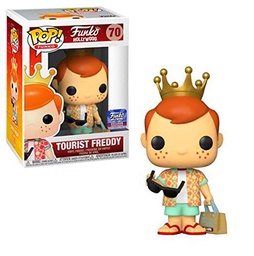 Funko Pop #70 Tourist Freddy (Hollyood HQ Exclusive)