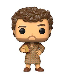 POP - Television Seinfeld 1095 Kramer with Sandwich Funko Exclusive