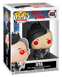 Funko 26030 Pop Vinilo: Animación: Tokio Ghoul: Uta, Multi