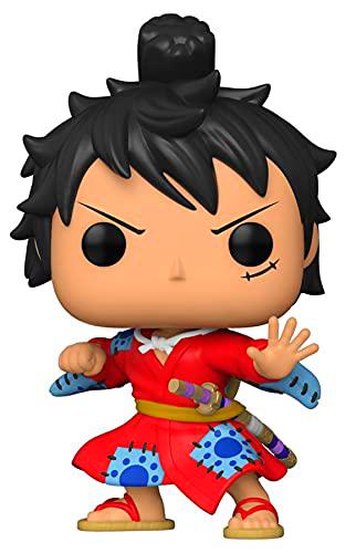 Funko 54460 POP Animation One Piece- Luffy in Kimono