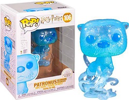 Funko- Pop Harry Potter - Patronus Hermione Figura Coleccionable