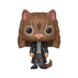 Funko 35509 POP Vinyl Harry Potter S5 Hermione Gato