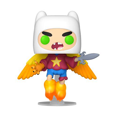 Funko 57787 Pop Animation: Adventure Time - Ultimate Wizard Finn