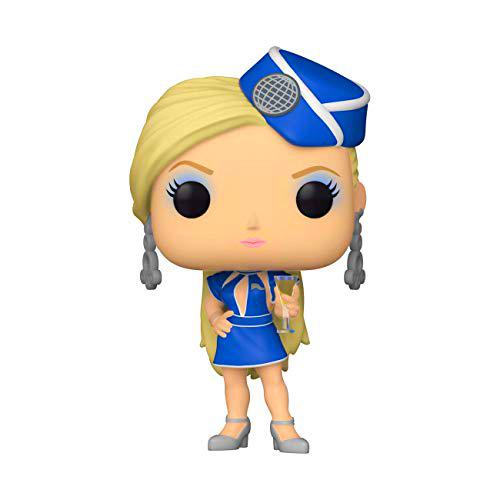 Funko 52033 POP Rocks: Britney Spears- Stewardess