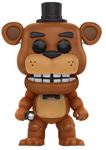 Funko Five Nights At Freddy'S Freddie's Freddy Figura de Vinilo