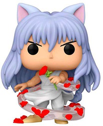 POP Funko Ghost Files YU YU Hakusho 857 Yoko Kurama Special Edition