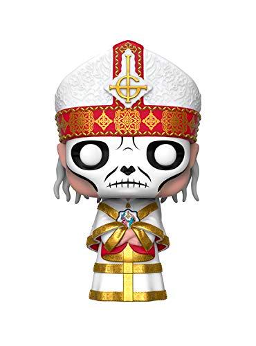 Funko POP! Rocks: Ghost #169 - Papa Nihil H.T. Exclusivo