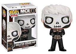 Funko Pdf00005551 My Chemical Romance - Skeleton Gerard Way