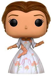 Funko - Celebration Belle figura de vinilo, colección de POP