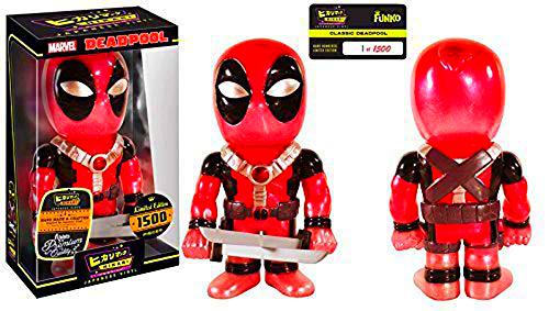 Hikari Japanese Vinyl Marvel Deadpool Vinyl Figura