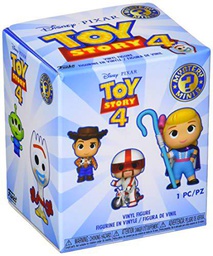 Funko Mystery Minis: Disney Toy Story 4 Vinyl Figure (One Mystery Figure)