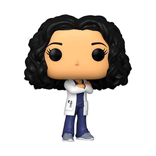 Funko- Pop TV Grey'S Anatomy-Cristina Yang S1 Figura coleccionable