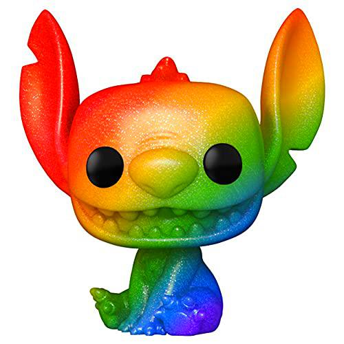 Funko Pop Stitch Diamond Special Edition Rainbow