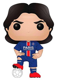 Funko- Pop Football: Edinson Cavani (PSG) Collectible Figure