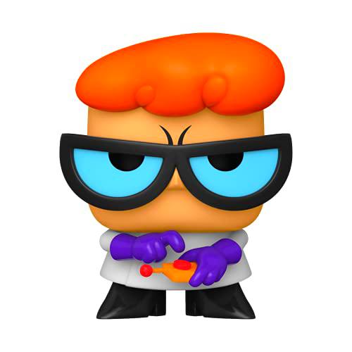 Funko 57796 Pop Animation: Dexter'S Lab - Dexter w/Remote