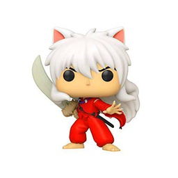 Pop! Animation: Inuyasha- Inuyasha