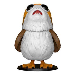 STAR WARS Bobble Figure PORG Funko Pop No. 198 Vinilo 27cm