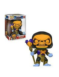 Funko Disco Skeletor Pop Shop exclusivo de 10 pulgadas