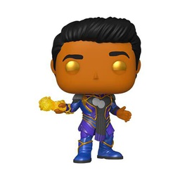 Funko Marvel: Sack Lunch-Pop 5 Figura Coleccionable