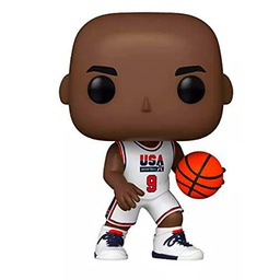 POP NBA:Legends-MichaelJordan(1992 Team USA White Uni