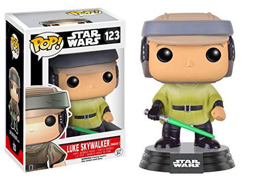 Funko 10106 Star Wars: Endor Luke Figura de acción 