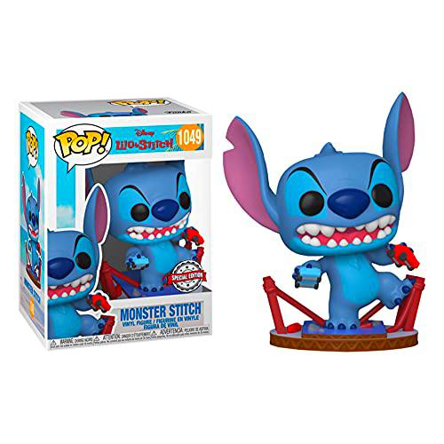 Funko Pop Lilo y Stitch Monstruo 1049 Special Edition