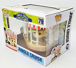 Pop Funko - Parks #79 Jungle Cruise - Disney Parks Exclusive