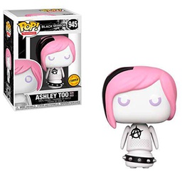 Funko Pop Televisions 945 Black Mirror 45366 Ashley Too Chase