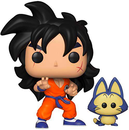 Figura Pop Dragon Ball: Yamcha &amp; Puar