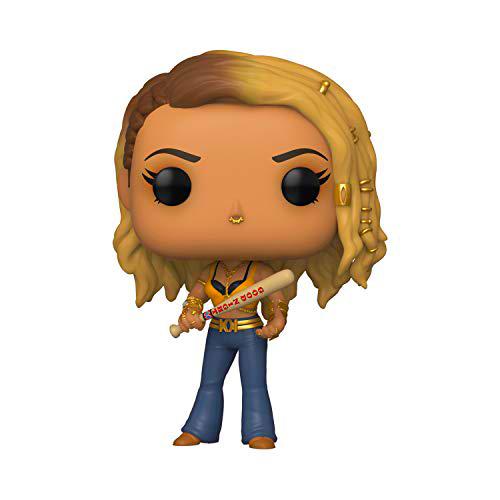 Funko Pop Heroes: Birds of Prey - Black Canary (Boobytrap Battle)