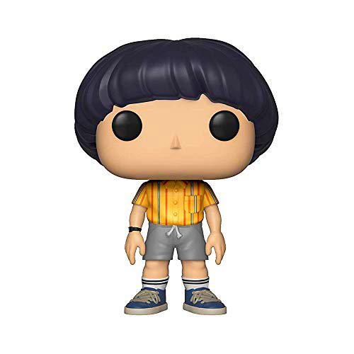 Funko - Pop! TV: Stranger Things - Mike Figura De Vinil