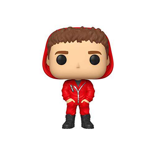 Funko - Pop! TV: La Casa de Papel - Rio Figura Coleccionable