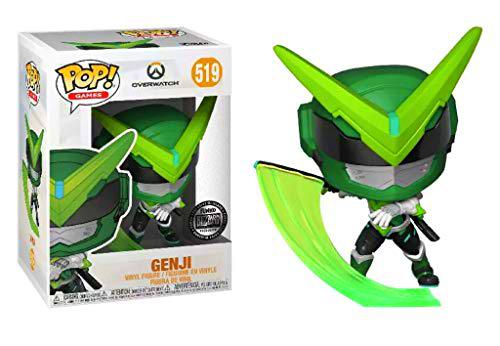 Funko Pop! Games: Overwatch - Sentai Genji (Exclusive)