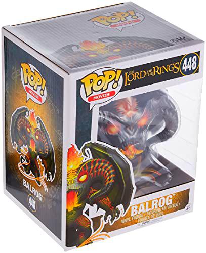 Funko - POP! Vinilo Colección El señor de los anillos