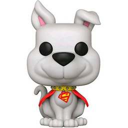 FunKo POP dc comics Superman Krypto vinilo figura de acción serie de especialidad exclusiva