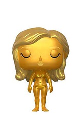 Funko Pop!- James J. Bond Jr. Jill Masterson Figura de Vinilo (24703)