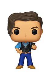 Funko 37457 Pop Vinilo: Televisión: Club de Cuervos: Chava Iglesias Jr. #2, Multi