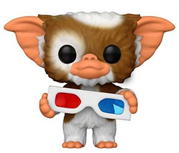 Funko- Pop Movies: Gremlins-Gizmo w/3D Glasses Horror Figura Coleccionable