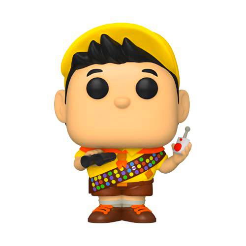 Funko 57386 POP Disney Dug Days- Russel