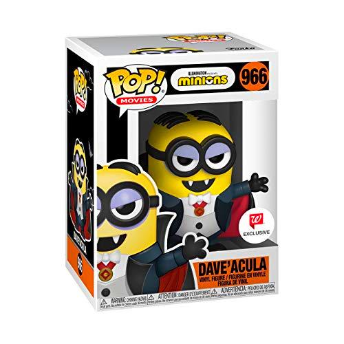 Funko Pop - Minions 966 - DAVE'ACULA - Special Edition