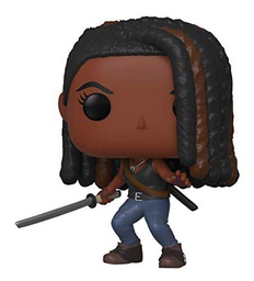 Funko Pop! Figura De Vinil TV: Walking Dead - Michonne