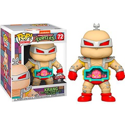 Teenage Mutant Ninja Turtles Krang 6&quot; POP! Figure, Entertainment Earth Exclusive