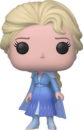 Funko- Pop Disney: Frozen 2-Elsa Figura coleccionable