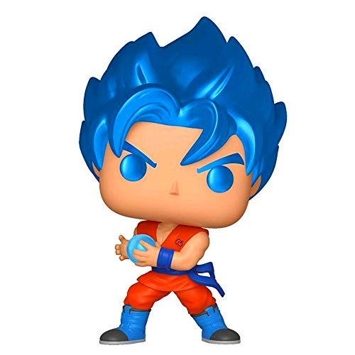 FUNKO POP! 37691 Bola de dragón Super - SSGSS Goku Kamehameha