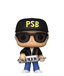 Popsplanet Funko Pop! Rocks - Pet Shop Boys - Chris Lowe #191