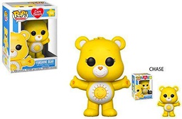 Funko Pop!- Pop Animation: Care Bears-Funshine Bear Figura de vinilo