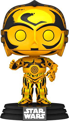 Star Wars C-3PO Retro Series POP