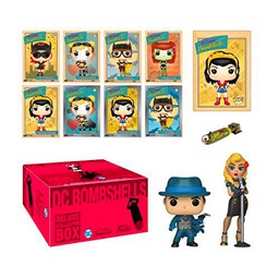 Funko Pop! Mistery Box - DC Bombshells