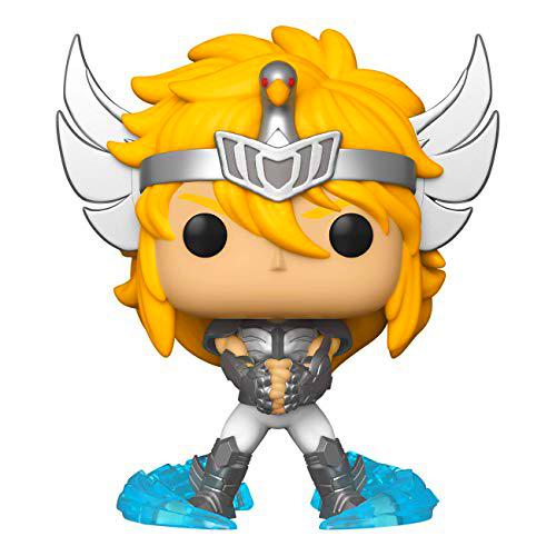 Funko 47688 POP Animation Saint Seiya- Cygnus Hyoga